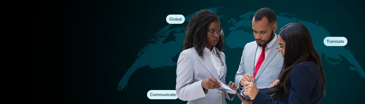 Interpreto Communication